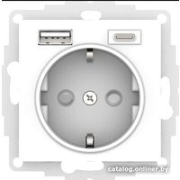 Розетка Schneider Electric AtlasDesign ATN000132