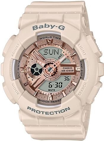 

Наручные часы Casio Baby-G BA-110CP-4A