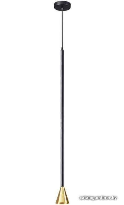 Подвесная люстра Odeon Light Pipa 3884/1GB