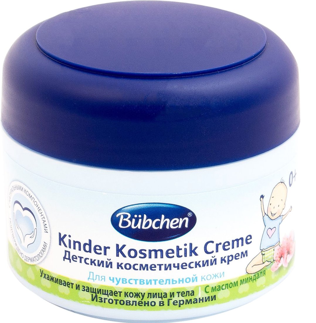 

Крем детский Bubchen 12049849 75 мл