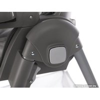 Высокий стульчик Martin Noir Tody Lux (pale biege) 0+