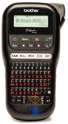 

Принтер этикеток Brother PT-H110BUNDE