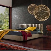 Подвесная люстра LOFT IT Moooi raimond 9027-127 Gold