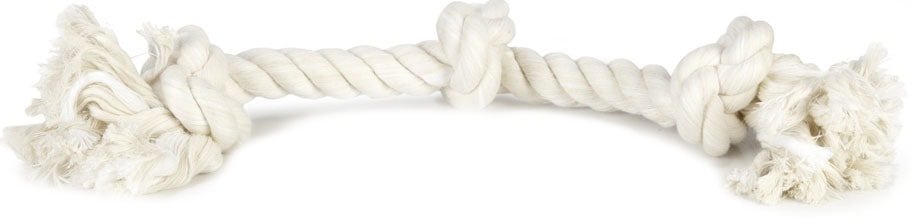 

Игрушка для собак Beeztees Flostouw Канат супер 220 г