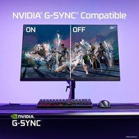 Игровой монитор HyperX Armada 27 64V69AA