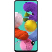 Смартфон Samsung Galaxy A51 SM-A515F/DSM 6GB/128GB (черный)