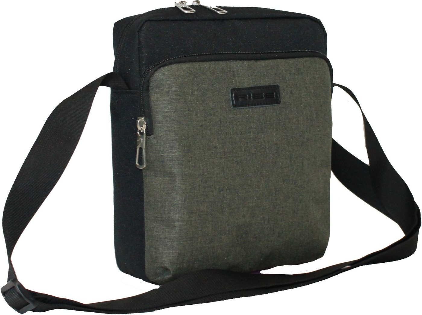 

Мужская сумка Rise М-470 (хаки/черный)