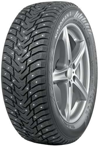 Зимние шины Ikon Nordman 8 185/55R15 86T (шипы)