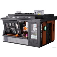 Конструктор CaDa Street Coffee House C66005W