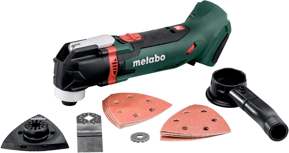 

Реноватор Metabo MT 18 LTX 613021890 (без АКБ)