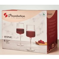 Набор бокалов для вина Pasabahce Айконик 440507 1208788 (6 шт)