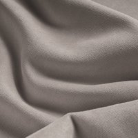 Комплект штор и гардин Mio Tesoro Canvas 150x260 + Гардина Вуаль 300х260 (светло-серый, белый)