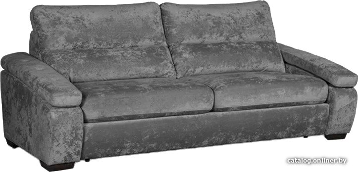 Диван Асмана Форест 160 (Plush Graphite)
