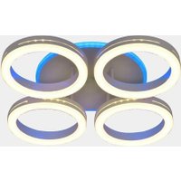 Припотолочная люстра General Lighting GSMCL-Smart61 85w Centurion-3 RGB 800361