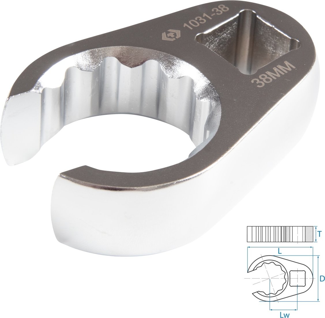 

Ключ King Tony 1031-38R