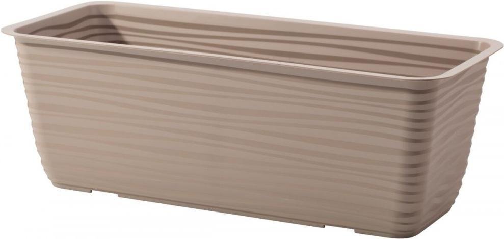 

Вазон Form-Plastic Sahara 3193-051 (серо-бежевый)