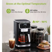 Капельная кофеварка Kyvol CM-DM100A