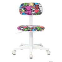 Компьютерное кресло Бюрократ CH-W201NX/MASKARAD (мультиколор)