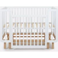 Классическая детская кроватка Rant Dorma 802 (белый)