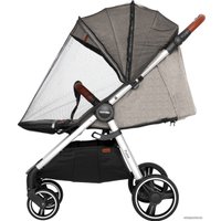 Коляска прогулочная «книга» Carrello Pulse CRL-5507 (cool grey)