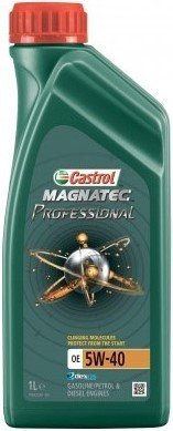 

Моторное масло Castrol Magnatec Professional OE 5W-40 1л