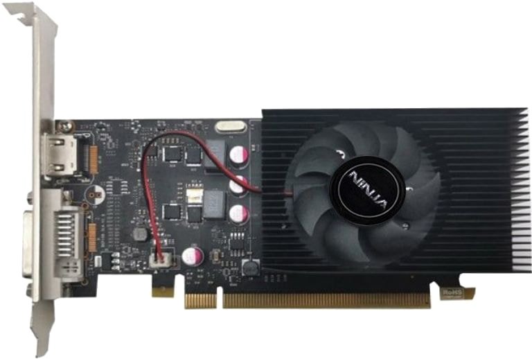 

Видеокарта Sinotex Ninja GeForce GT 1030 2GB GDDR5 NK103FG25F