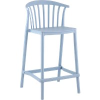 Стул Stool Group Campo SL-7101 (голубой)