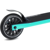 Двухколесный подростковый самокат Shulz 120 LED (мятный)