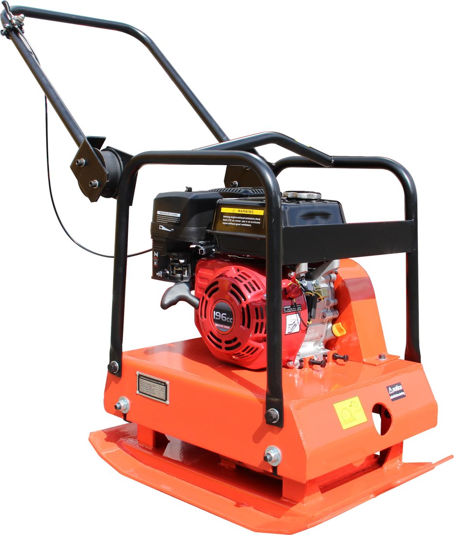 

Виброплита Impulse VP120L