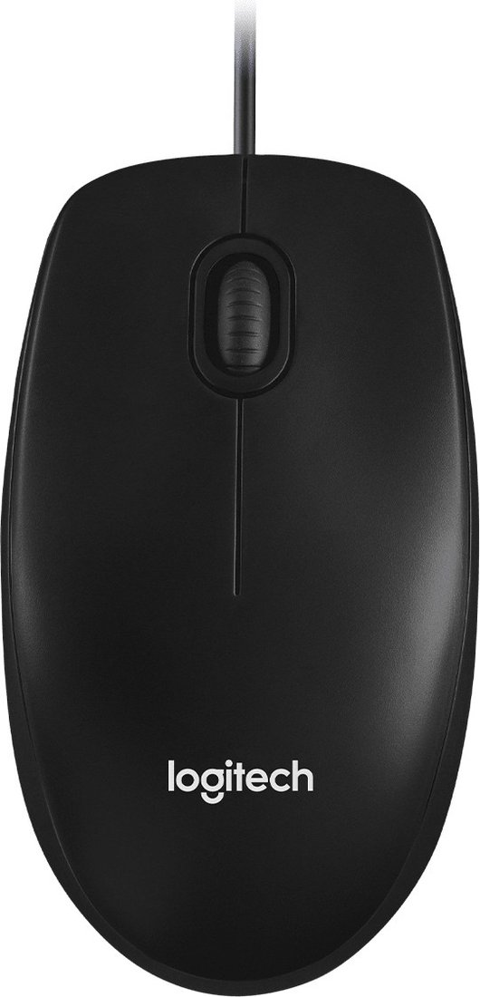 

Мышь Logitech M100 (черный, обновленный дизайн)