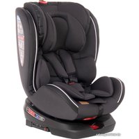Детское автокресло Lorelli Nebula Isofix (черный)