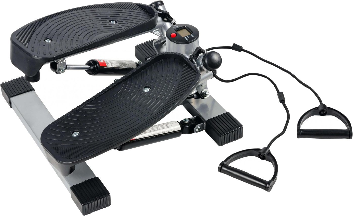 

Классический степпер Atlas Sport AS-307 (серебристый)