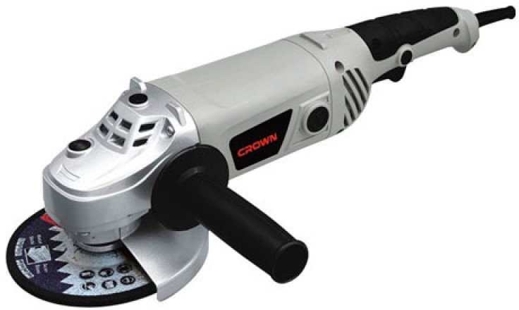 

Угловая шлифмашина Crown CT13300