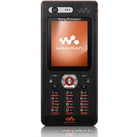 Кнопочный телефон Sony Ericsson W880i Walkman