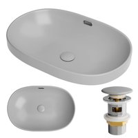 Умывальник Roxen Batt 570155-GR