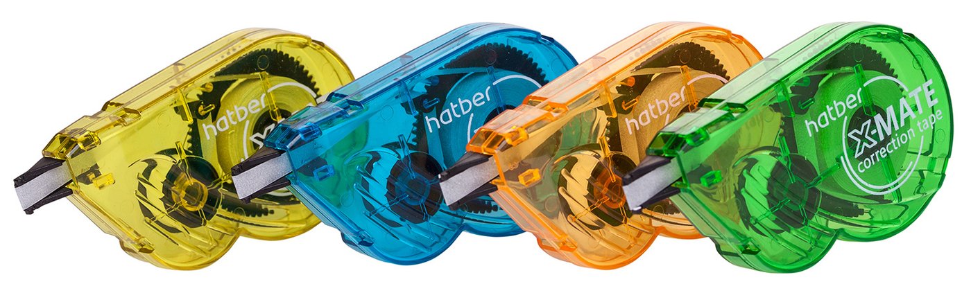 

Сухой корректор для текста Hatber Luminous CT_058782