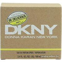 Парфюмерная вода DKNY Be Delicious EdP (100 мл)