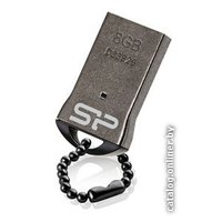 USB Flash Silicon-Power Touch T01 8GB (SP008GBUF2T01V1K)