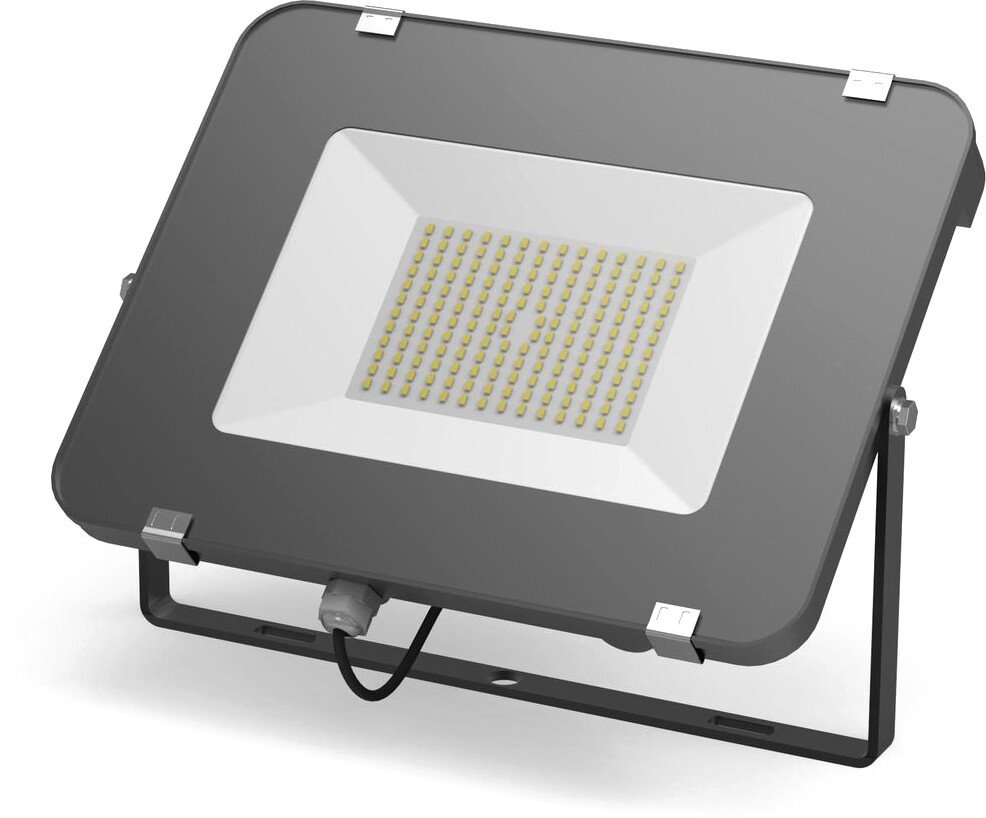 

Уличный прожектор Gauss Qplus 300W 6500К 613511300