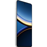 Телефон POCO F7 Pro 12GB/256GB международная версия (серебристый)