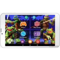 Детский планшет Turbopad TurboKids Черепашки-ниндзя 8GB 3G