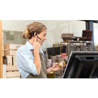 Bluetooth гарнитура Jabra Perform 45