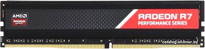 AMD Radeon R7 Performance 8ГБ DDR4 2133 МГц R7S48G2133U2S