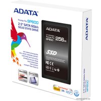 SSD ADATA Premier Pro SP600 256GB (ASP600S3-256GM-C)