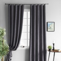 Комплект штор Pasionaria Тина 400x250 (темно-серый)