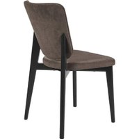 Стул Mara Lourens (шоколад)