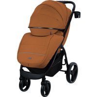 Универсальная коляска Indigo Epica XL (терракот)