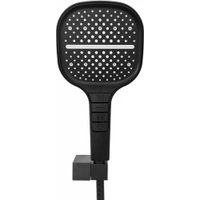 Душевая система  Hansberge H6077 (черный матовый)