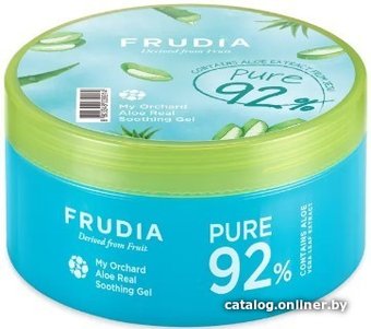 Frudia Гель для тела Смягчающий с алоэ 300 мл