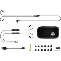 Наушники MEE audio M6 Pro G2 Bluetooth (черный)